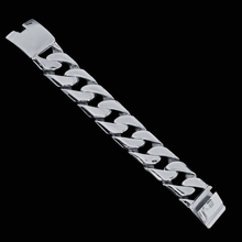 Load image into Gallery viewer, Thick Curb Stainless Steel Bracelet2 (SSBRAC024)
