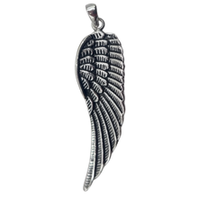 Load image into Gallery viewer, Wing 925 Silver Pendant (925P016)
