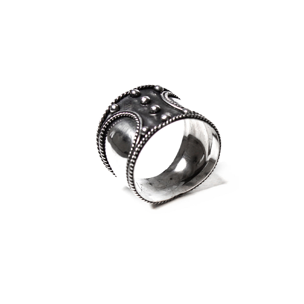 925 Sterling Silver Ring 026 (925RING026)