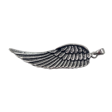 Load image into Gallery viewer, Wing 925 Silver Pendant (925P016)
