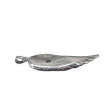 Load image into Gallery viewer, Wing 925 Silver Pendant (925P016)
