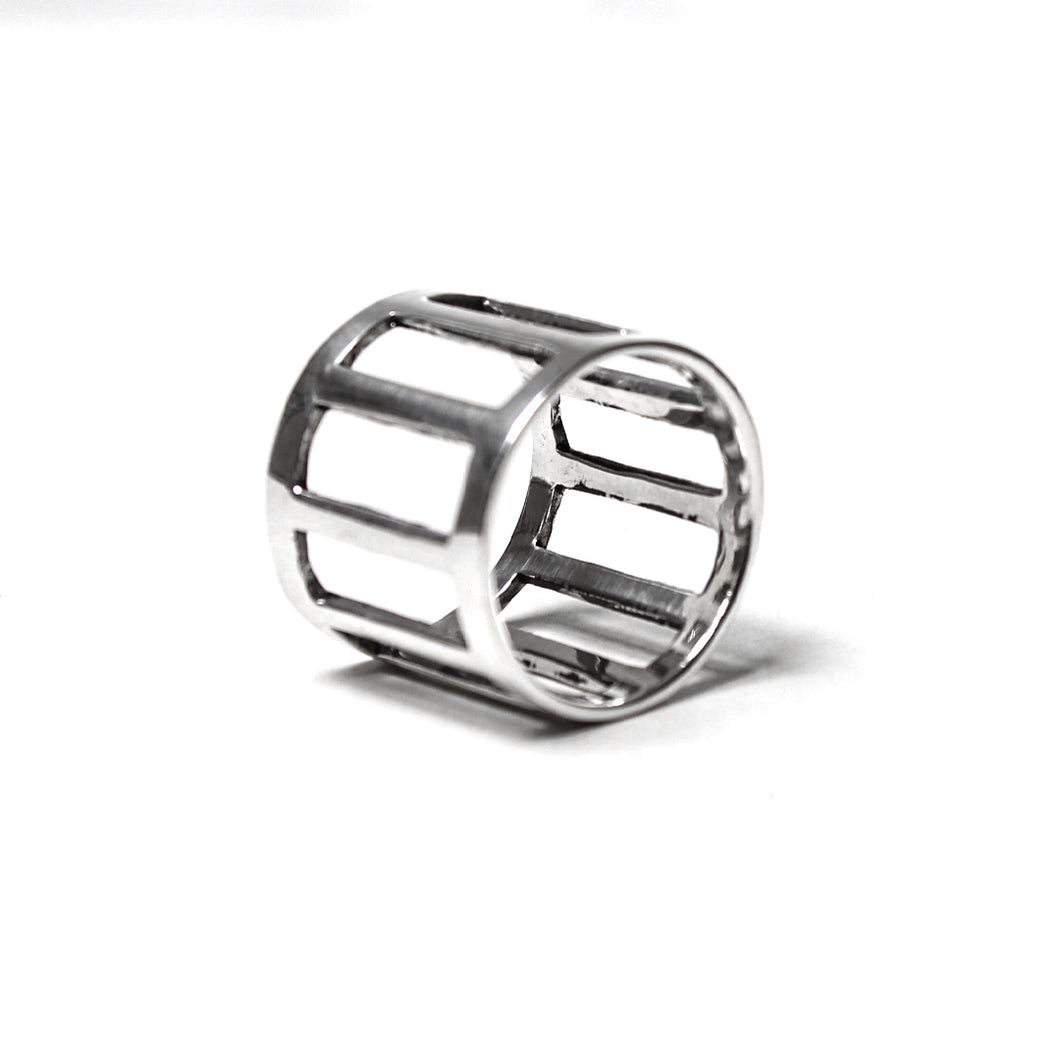 925 Sterling Silver Ring 027 (925RING027)