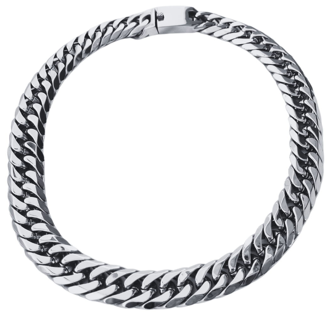 Monster Thick Stainless Steel Chain Cuban Link (SSC012)