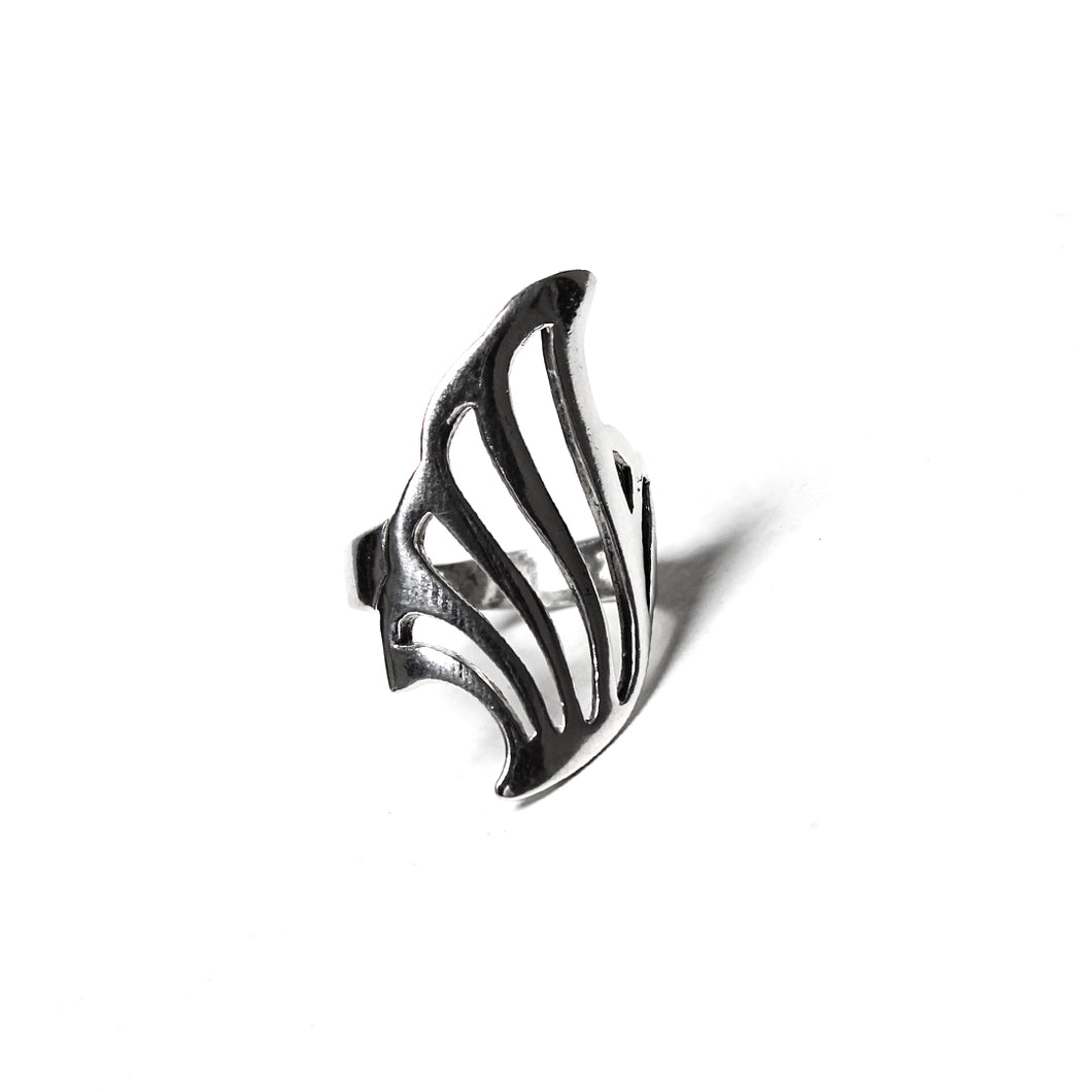 925 Sterling Silver Ring 002 (925RING002)