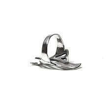 Load image into Gallery viewer, 925 Sterling Silver Ring 002 (925RING002)
