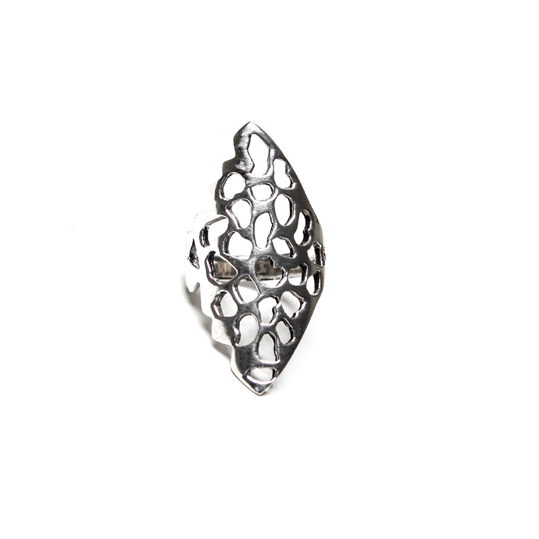 925 Sterling Silver Ring 030 (925RING030)