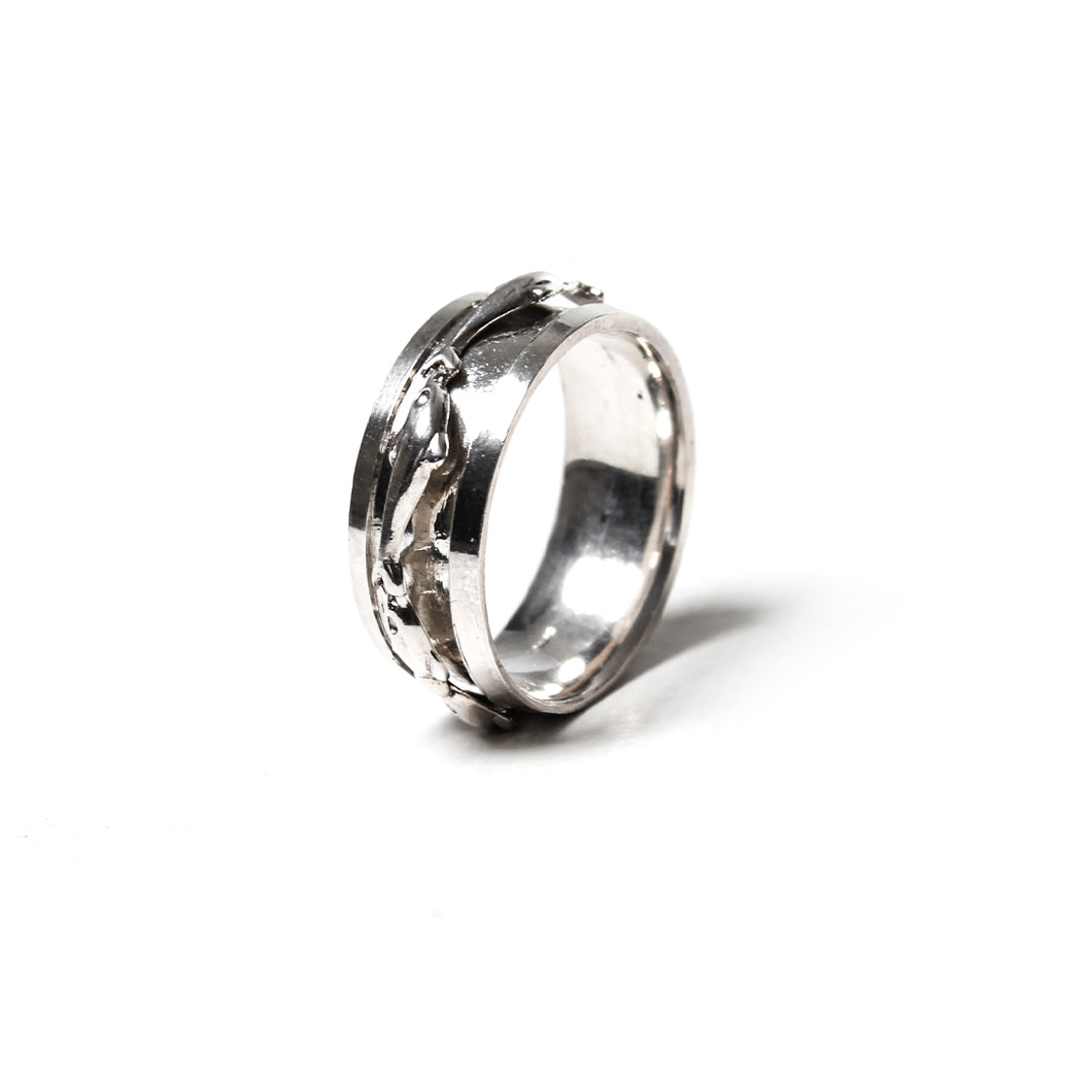 925 Sterling Silver Ring 032 (925RING032)
