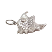 Load image into Gallery viewer, Eagle Head 925 Silver Pendant (925P024)
