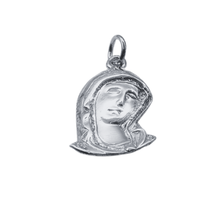 Load image into Gallery viewer, Mother Mary 925 Silver Pendant (925P038)
