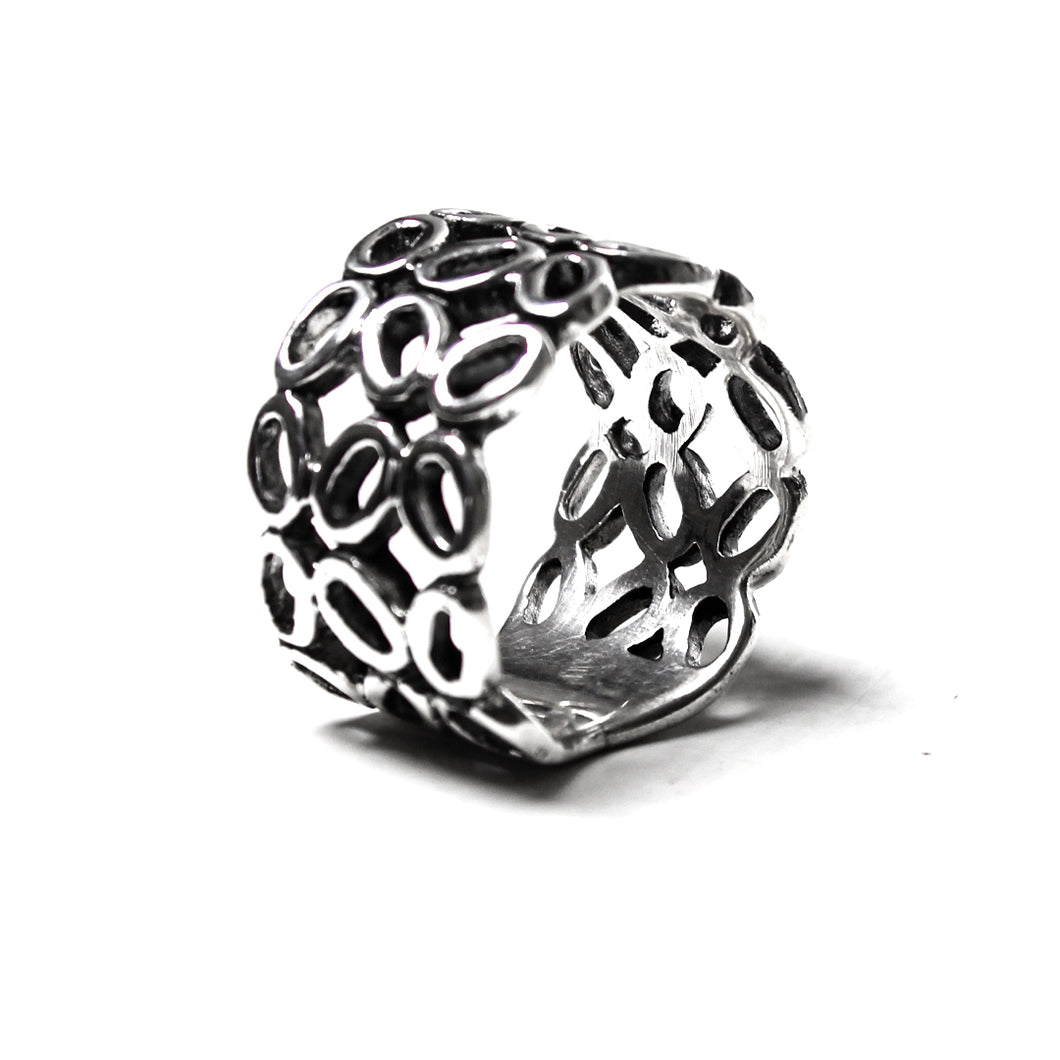 925 Sterling Silver Ring 036 (925RING036)