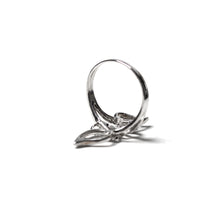 Load image into Gallery viewer, 925 Sterling Silver Ring 003 (925RING003)
