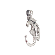 Load image into Gallery viewer, Om 925 Silver Pendant (925P005)
