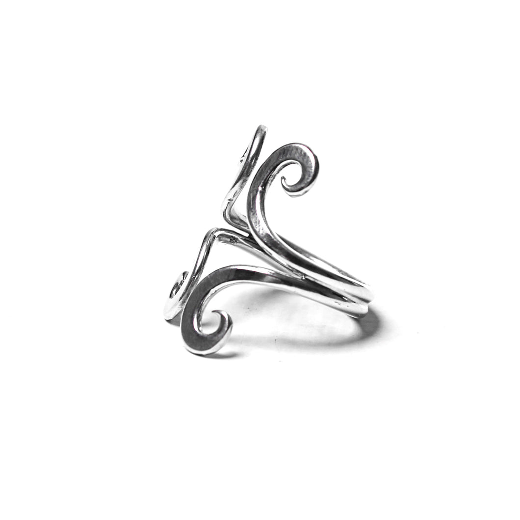 925 Sterling Silver Ring 038 (925RING038)