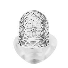 Load image into Gallery viewer, 925 Sterling Silver Ring 024 (925RING024)
