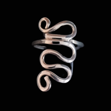 Load image into Gallery viewer, 925 Sterling Silver Ring 034 (925RING034)
