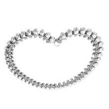 Load image into Gallery viewer, Skull Necklace Stainless Steel Chain Heavy Duty (SSC013)

