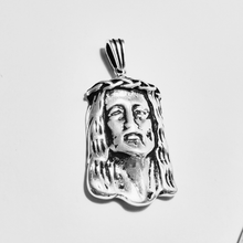 Load image into Gallery viewer, 925 Sterling Silver Pendant Jesus Christ (925P052)
