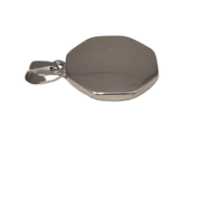 Load image into Gallery viewer, YIN YANG Symbol Stainless Steel Pendant (SSP019)
