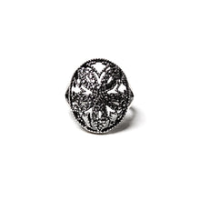 Load image into Gallery viewer, 925 Sterling Silver Ring 044 (925RING044)
