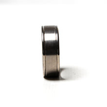Load image into Gallery viewer, Titanium Carbide wedding ring (TITR01)
