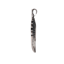 Load image into Gallery viewer, Eagle’s Wing Stainless Steel Pendant (SSP011)
