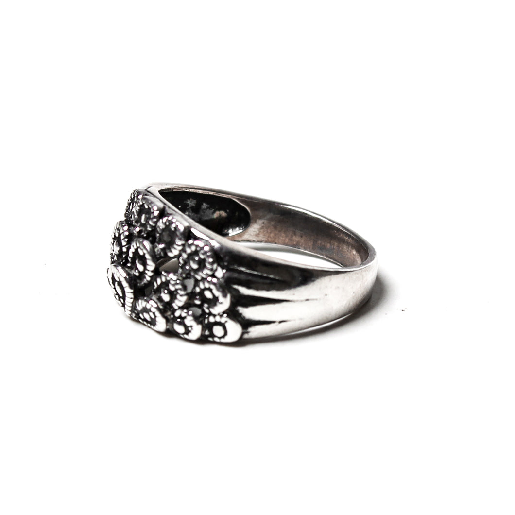 925 Sterling Silver Ring 047 (925RING047)