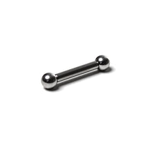 Load image into Gallery viewer, Body  jewellery  Prince Albert 3mm straight bar  (BPPA01)
