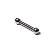 Load image into Gallery viewer, Body  jewellery  Prince Albert 3mm straight bar  (BPPA01)
