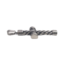 Load image into Gallery viewer, Antient design Cross Stainless Steel Pendant (SSP012)
