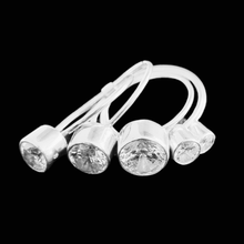 Load image into Gallery viewer, 925 Sterling Silver Ring with CZ Set of 5 (925RING050)
