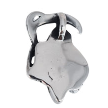 Load image into Gallery viewer, Grim Reaper Stainless Steel Pendant (SSP013)

