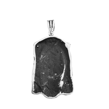 Load image into Gallery viewer, 925 Sterling Silver Pendant Jesus Christ (925P063)
