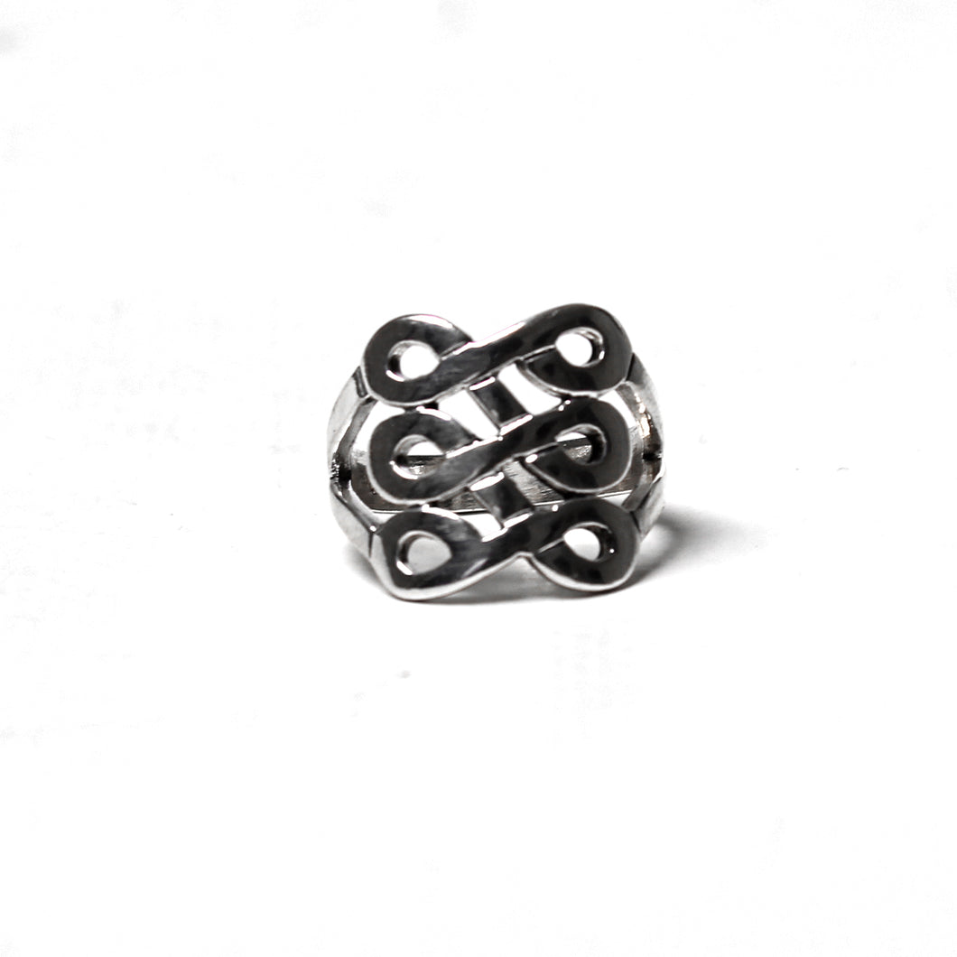 925 Sterling Silver Ring 004 (925RING004)