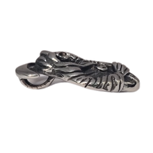 Load image into Gallery viewer, Grim Reaper Stainless Steel Pendant (SSP013)
