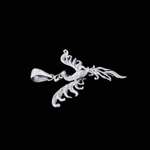 Load image into Gallery viewer, Phoenix 925 Silver Pendant (925P041)

