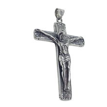 Load image into Gallery viewer, High grade Stainless Steel Pendant Crucifix (SSP040)
