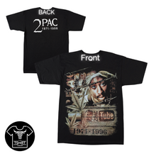 Load image into Gallery viewer, Short Sleeve T Shirt Musical Fan Art - (TS0069)
