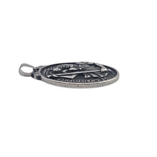 Load image into Gallery viewer, Saint Christopher Stainless Steel Pendant (SSP002)
