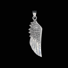 Load image into Gallery viewer, Eagle’s Wing Stainless Steel Pendant (SSP011)
