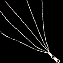 Load image into Gallery viewer, 925 Sterling Silver Necklace Set Five Chains in One, 40cm (925C025)
