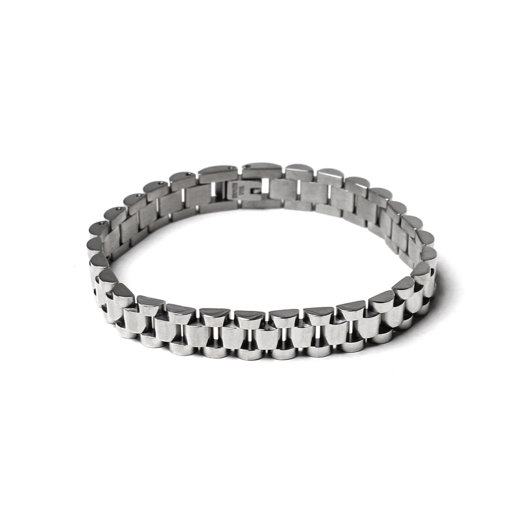 Stainless Steel Men's Bracelet (SSBRAC008)