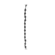 Load image into Gallery viewer, Skull Stainless Steel Bracelet (SSBRAC010)
