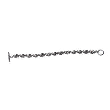 Load image into Gallery viewer, Skull Stainless Steel Bracelet Ladies design (SSBRAC011)
