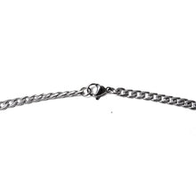 Load image into Gallery viewer, Stainless Steel Chain  -  Curb Chain (SSC003) Cuban Link
