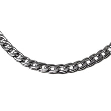 Load image into Gallery viewer, Stainless Steel Chain  -  Curb Chain (SSC010) Cuban Link
