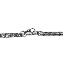 Load image into Gallery viewer, Stainless Steel Chain  -  Curb Chain (SSC010) Cuban Link
