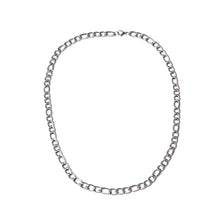 Load image into Gallery viewer, Stainless Steel Chain  -  Curb Chain (SSC007) Figaro Link
