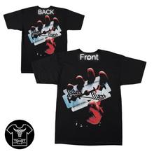 Load image into Gallery viewer, Short Sleeve T Shirt Music Fan Art - (TS 0085)
