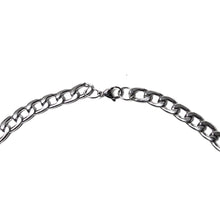 Load image into Gallery viewer, Stainless Steel Bracelet  -  Curb Cuban Link Chain Bracelet (SSBRAC014)
