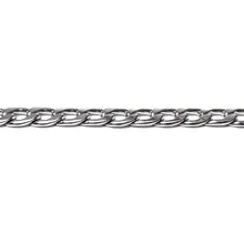 Load image into Gallery viewer, Stainless Steel Bracelet  -  Curb Cuban Link Chain Bracelet (SSBRAC014)

